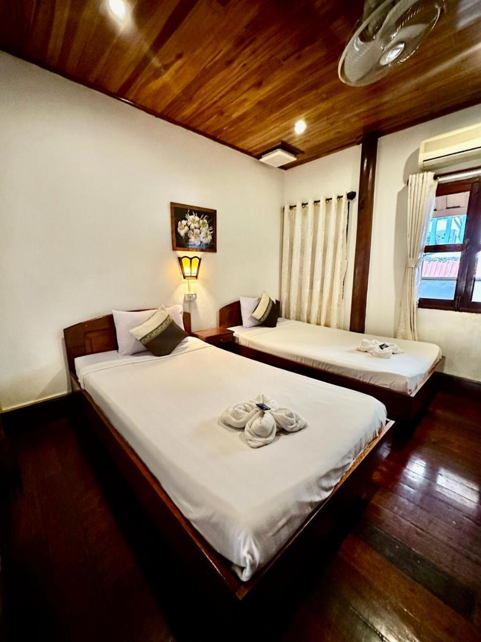 Rattana Guesthouse Luang Prabang Ngoại thất bức ảnh