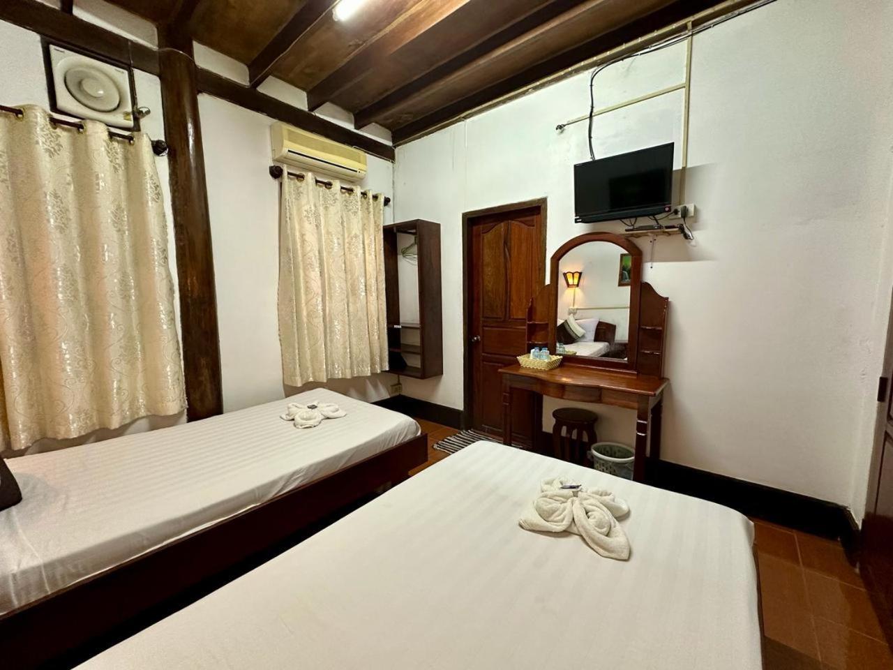 Rattana Guesthouse Luang Prabang Ngoại thất bức ảnh