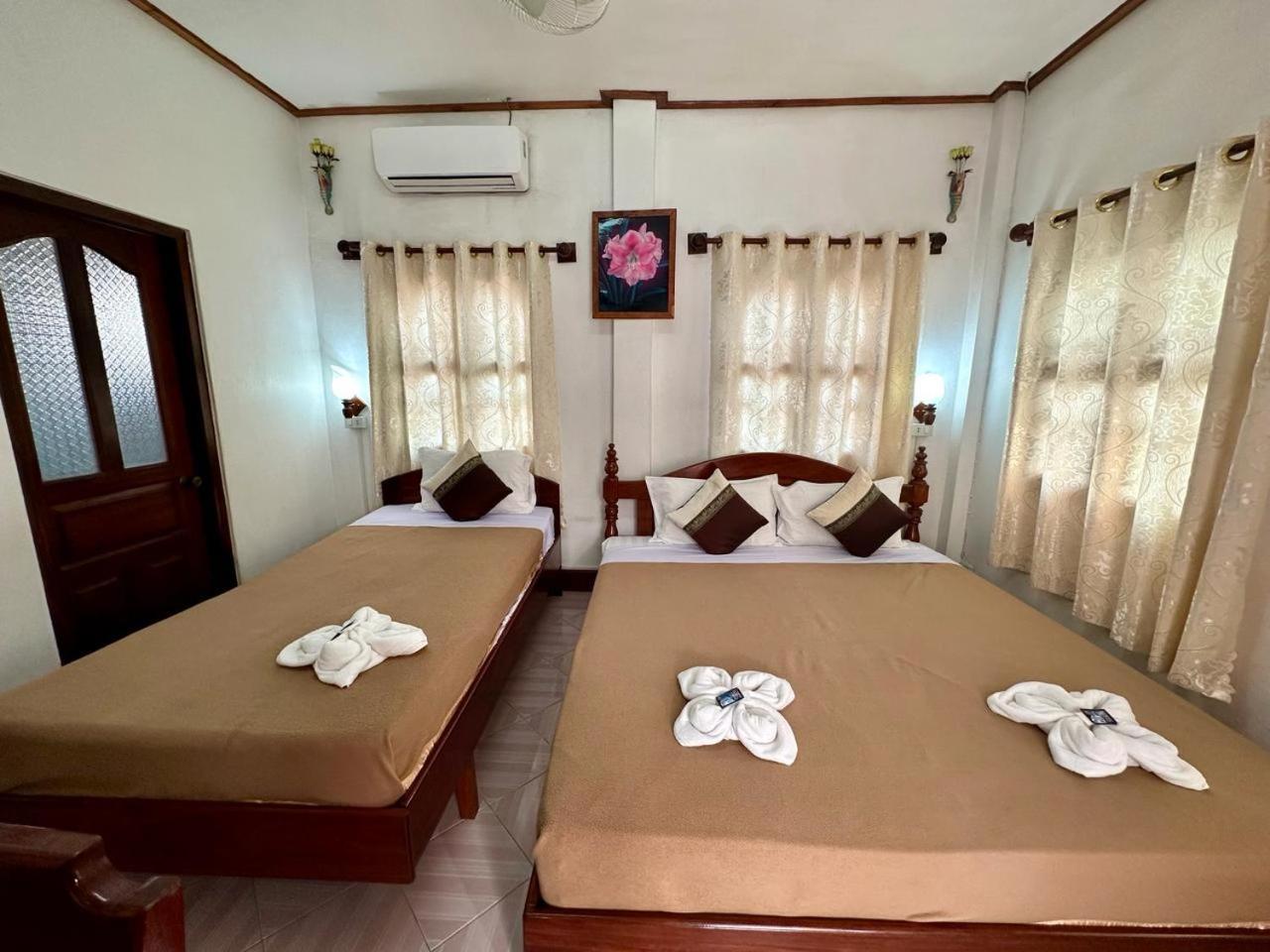 Rattana Guesthouse Luang Prabang Ngoại thất bức ảnh