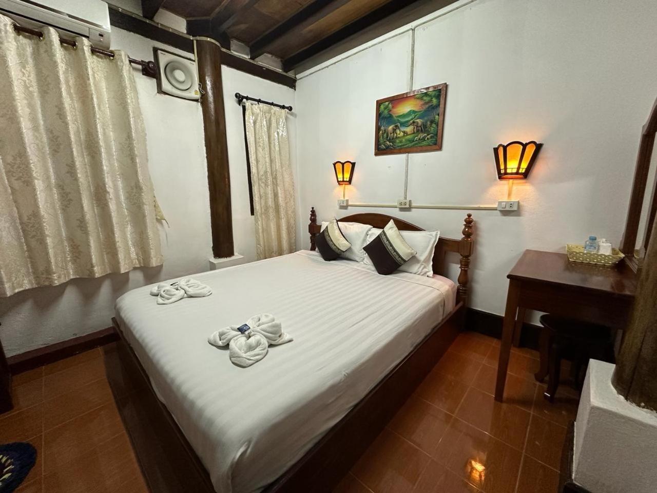 Rattana Guesthouse Luang Prabang Ngoại thất bức ảnh