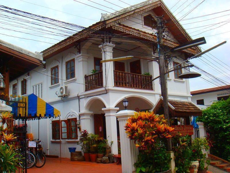 Rattana Guesthouse Luang Prabang Ngoại thất bức ảnh